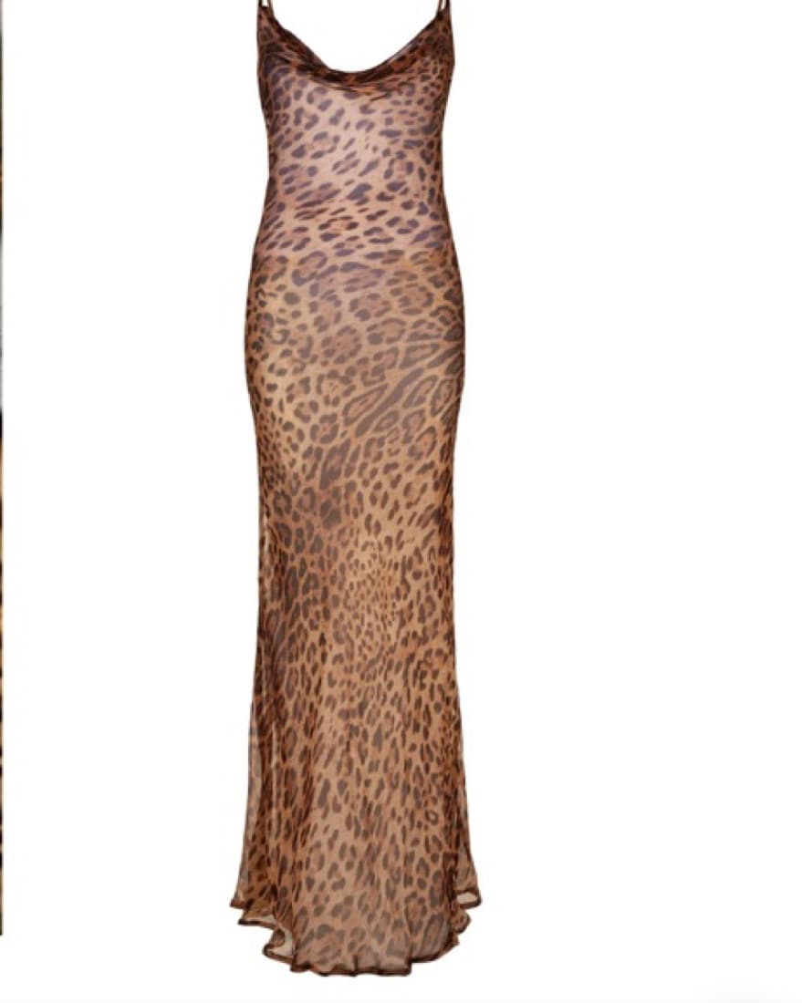 Rat And Boa Valentina Dress  - Image 1