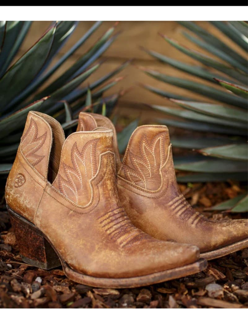 Ariat Ankle Boots - Image 1