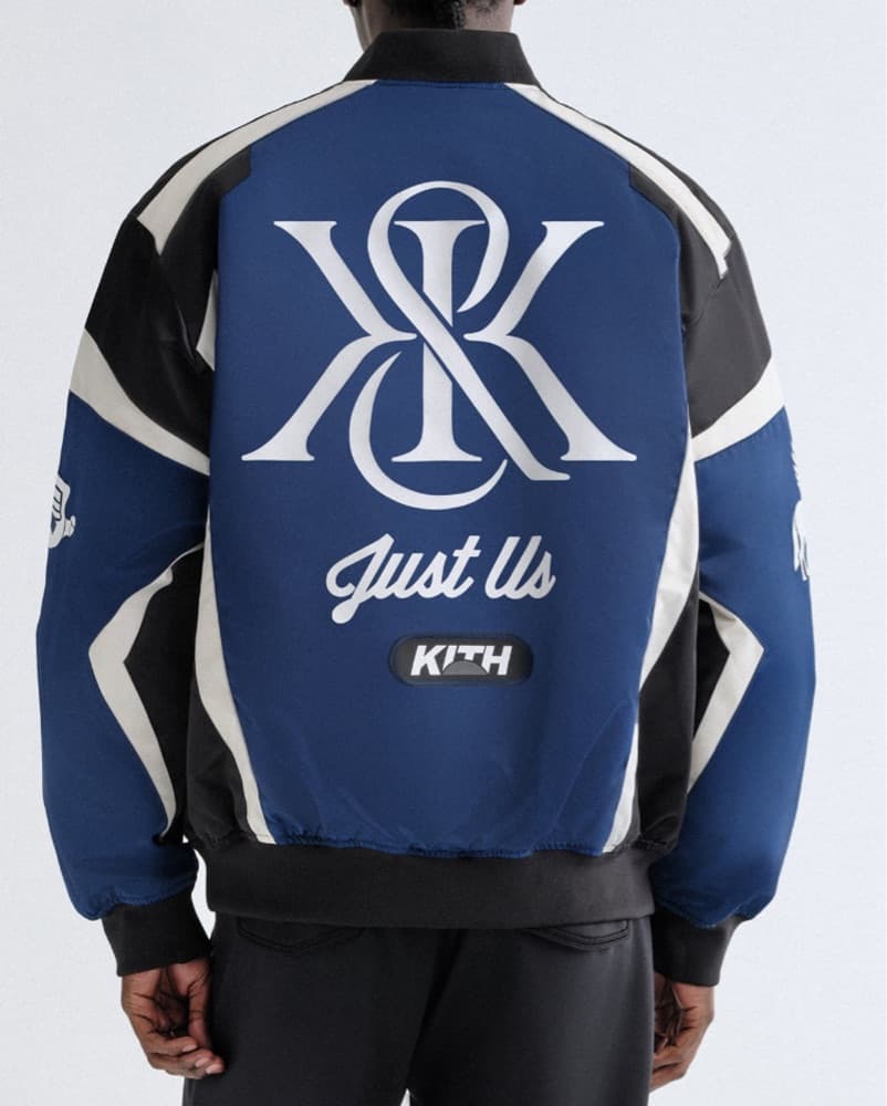 Kith Racing Bomber - Image 4