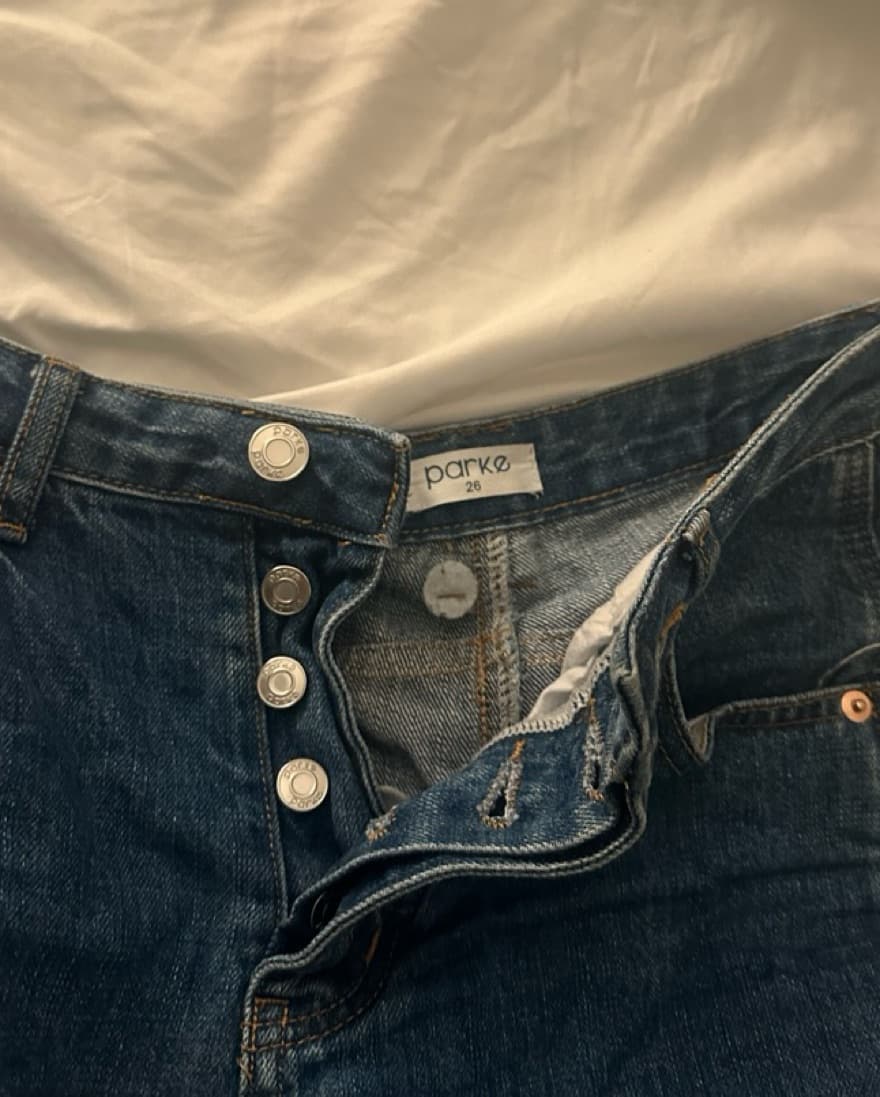 Parke Horseshoe Jeans! - Image 5