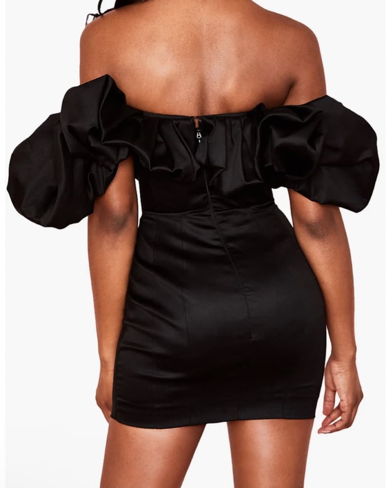 House Of CB Selena Mini Dress - Image 2