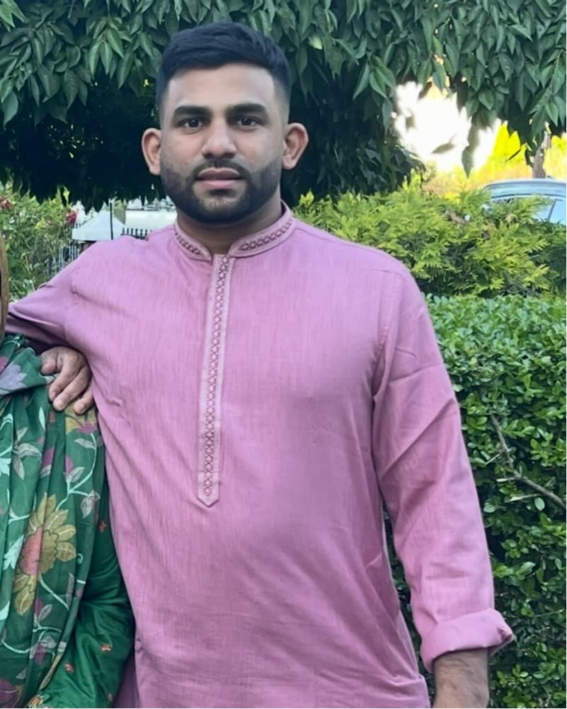 MEN - size M Kurta  - Image 2