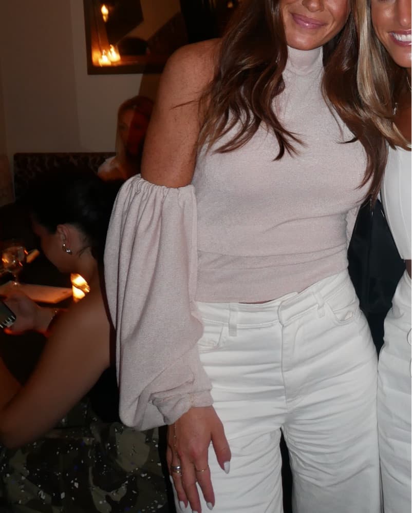 Insomnia Studios Tea Blouse  - Image 2