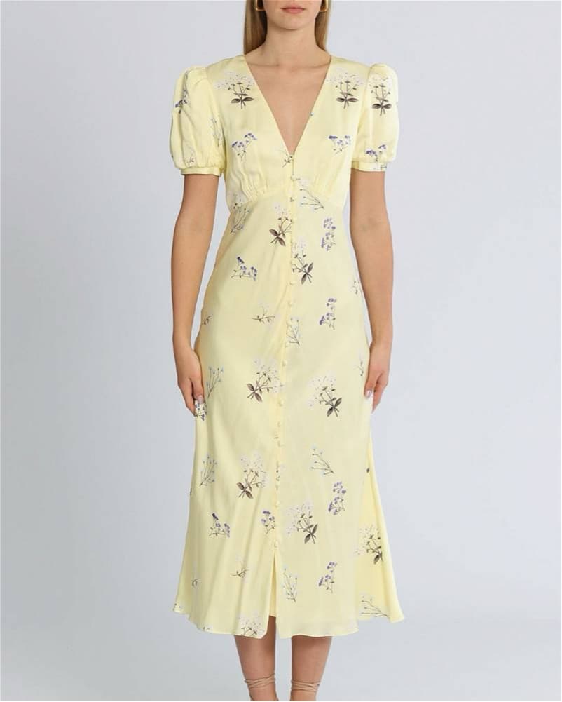 Self Portrait Dress - Image 4