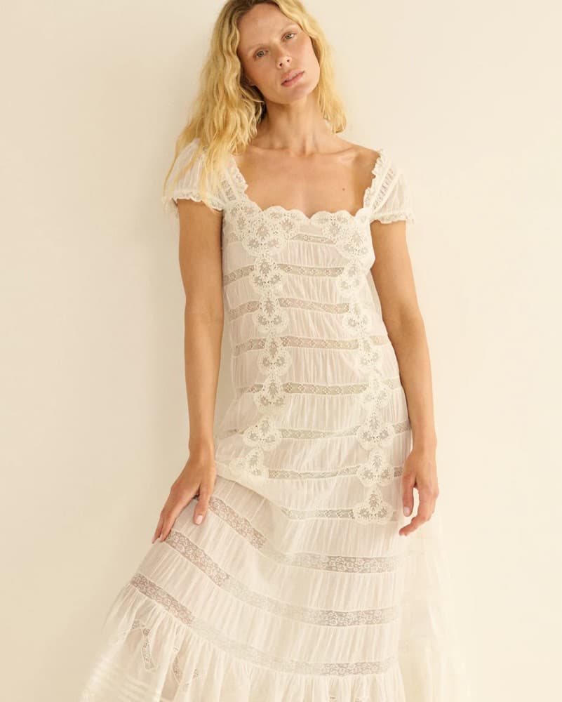 Doen Adelaide Dress - Image 3