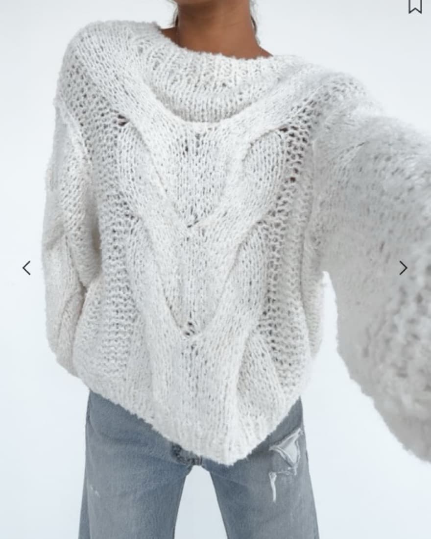 Rumored Nonna Sweater - Image 2