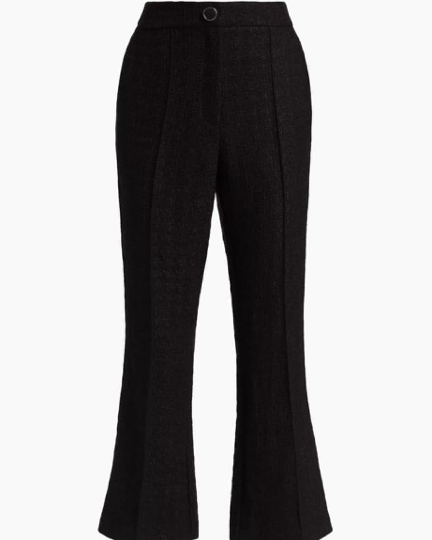 Milly Betsy Bouclé Pants - Image 2