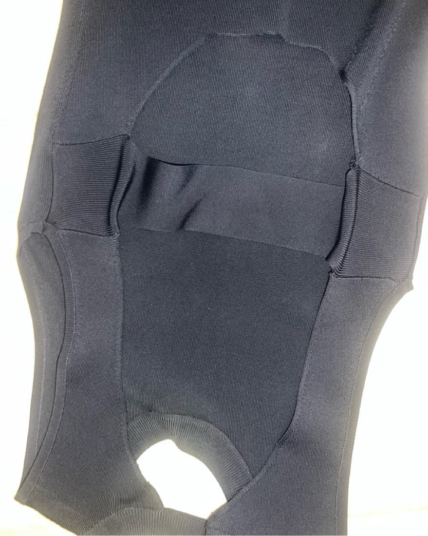 Alexander Wang T Ribbed Cut Out Dress - Image 4