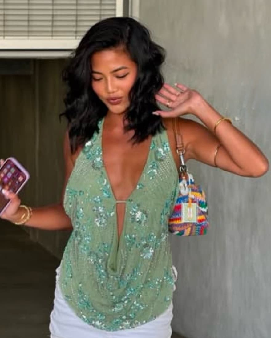 Ezili Swim Mojave Top - Image 2