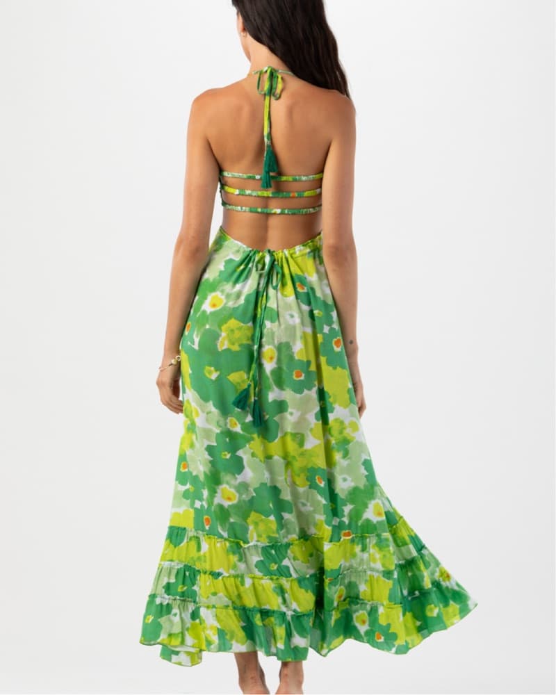 Tiare Hawaii | Bellini Maxi Dress - Image 3