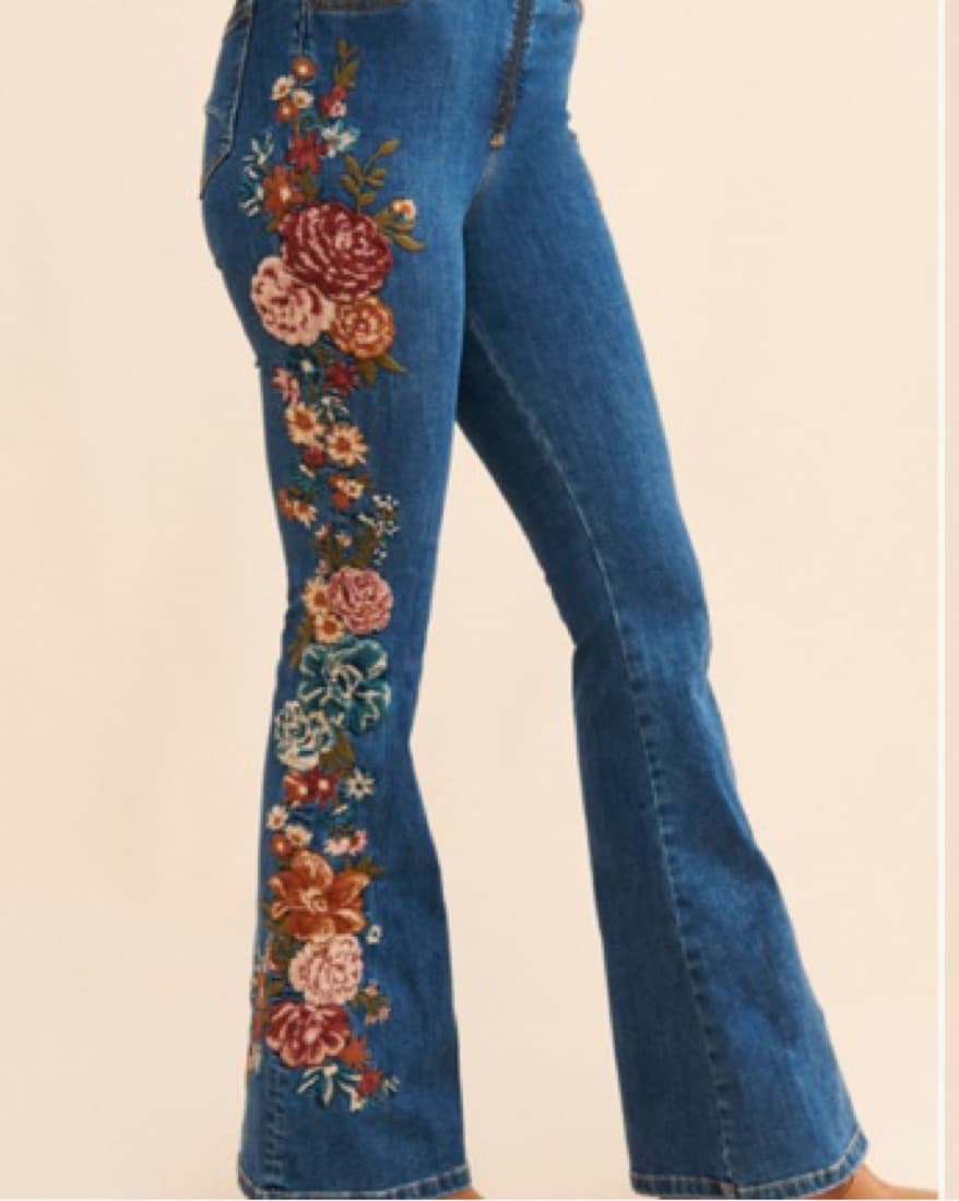 Embroidered Coveralls - Image 3