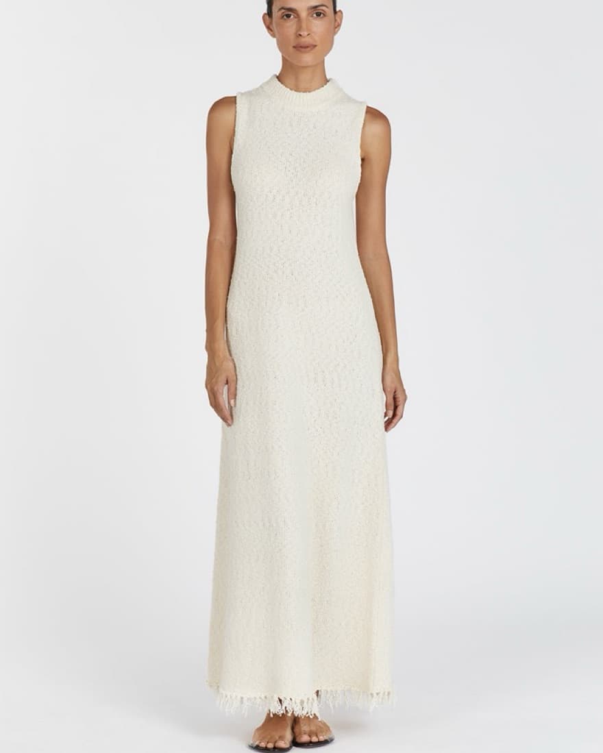 Dissh Dakota High Neck Dress - Image 2