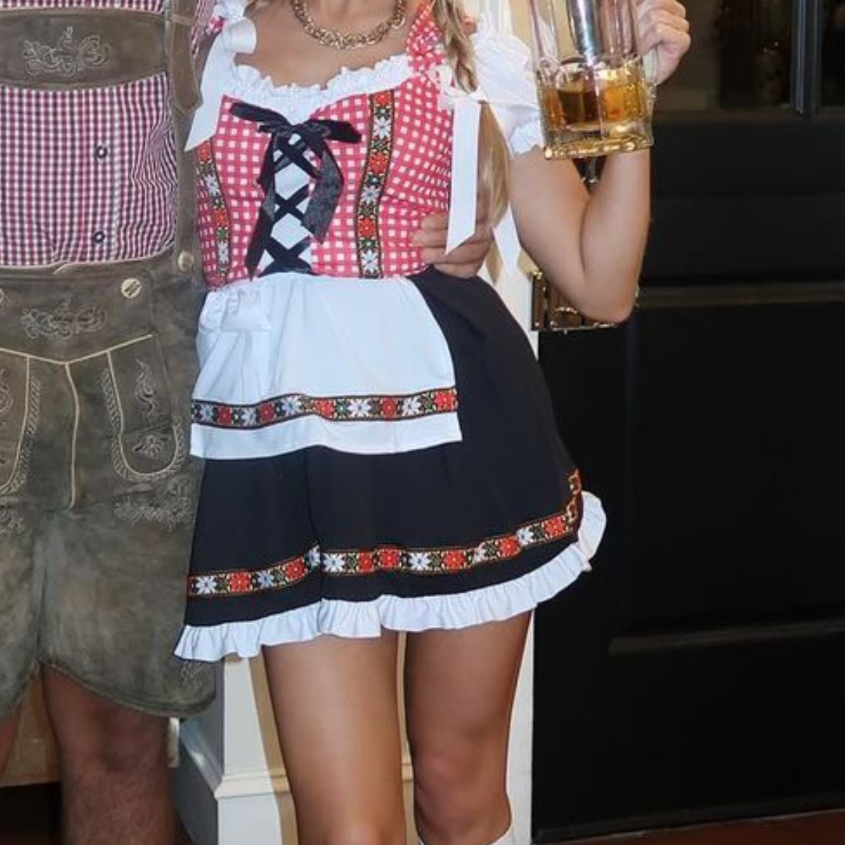 October Fest Haloween Costume  - Image 2