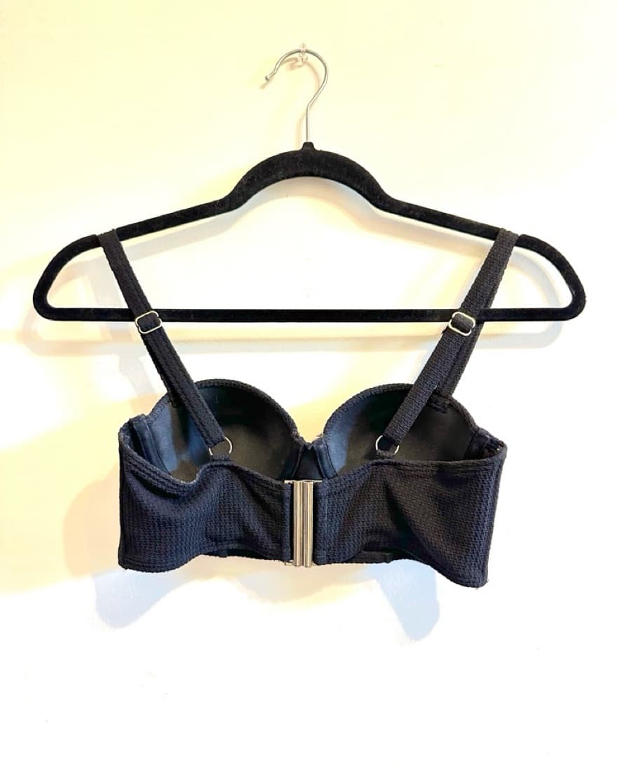 Va va voom Black Bustier - Image 2