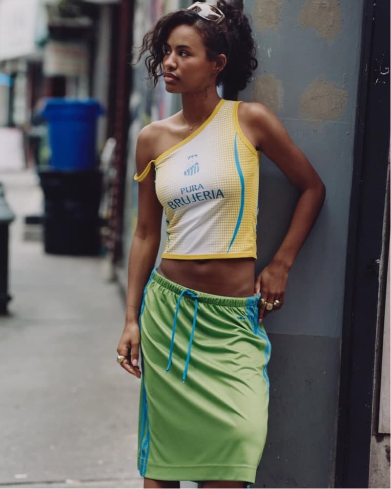 Vibrant Brujeria Sports Set - Image 1
