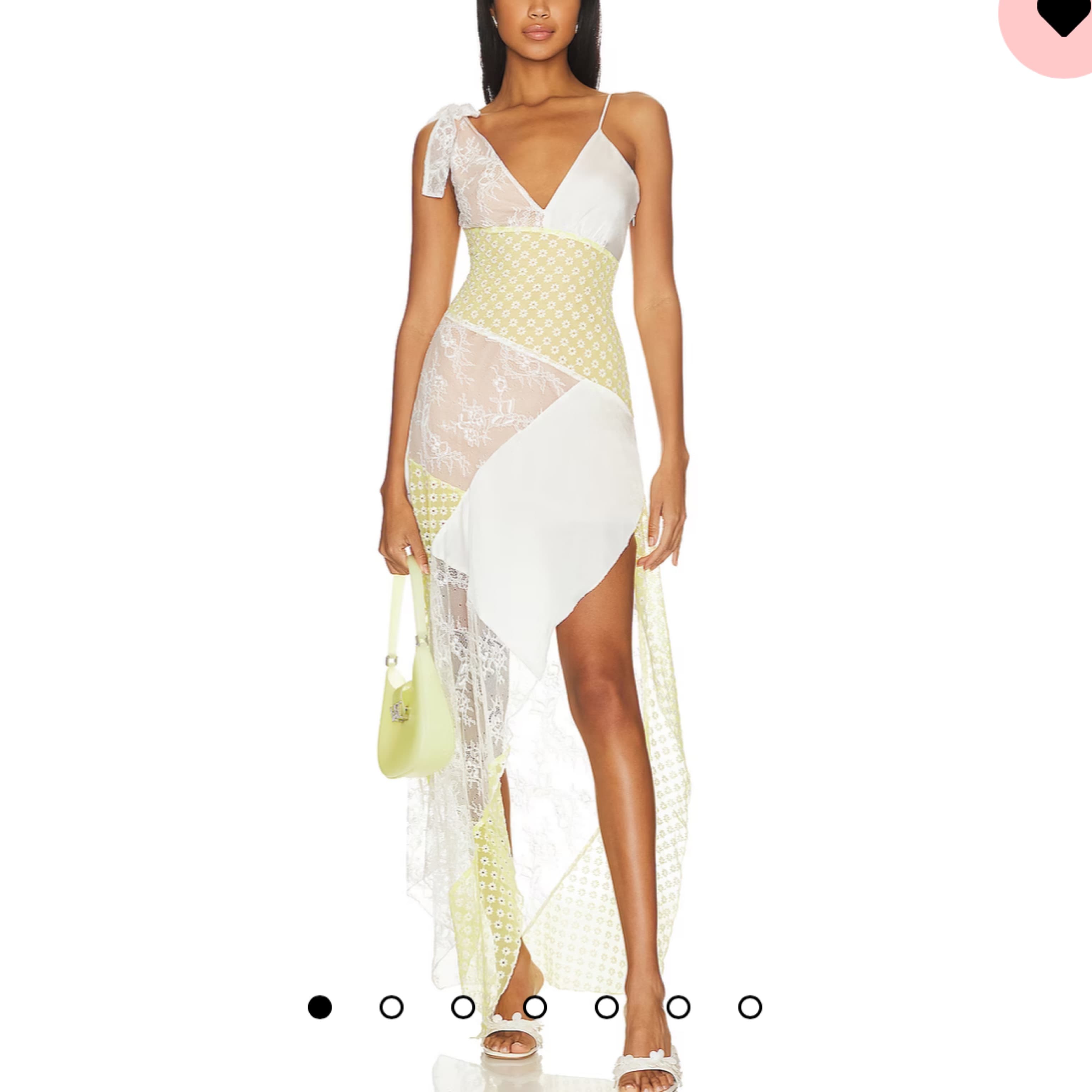 Janis Maxi Dress Majorelle - Image 1