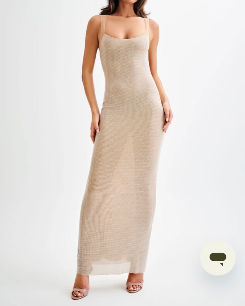 Jasmyn Maxi Dress - Image 4