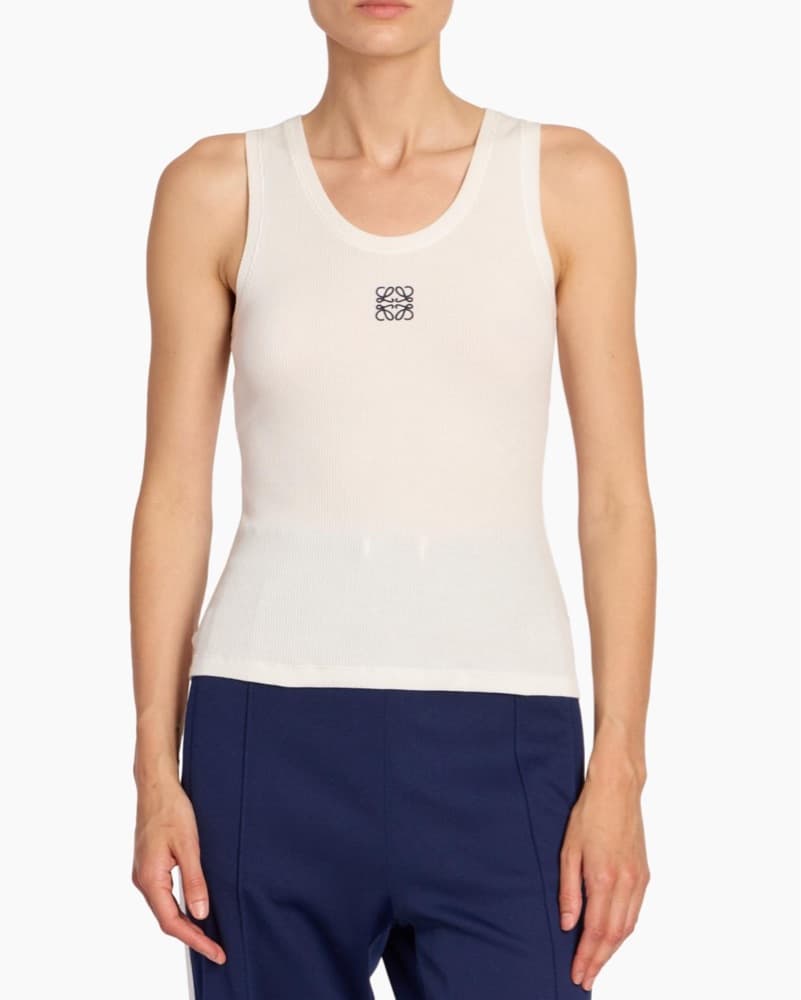 Loewe Anagram Tank Top - Image 1