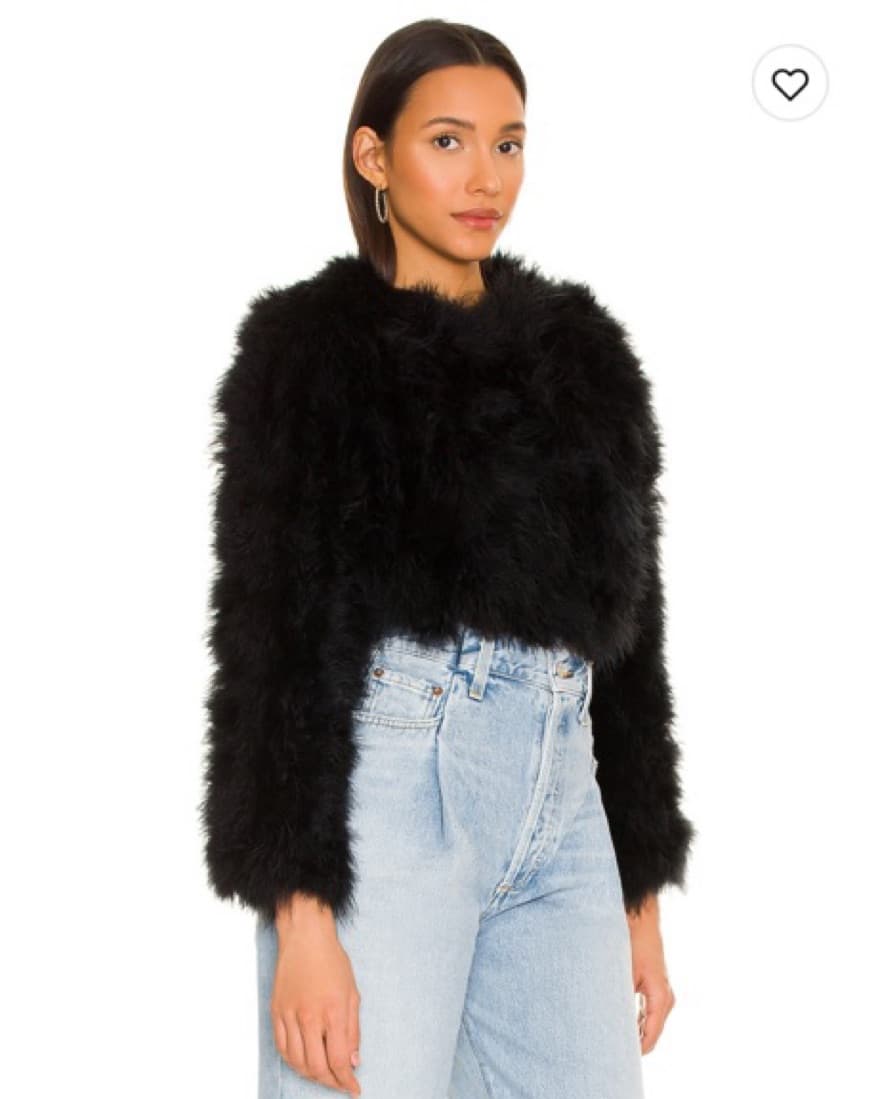 Bubish Feather Jacket  - Image 2
