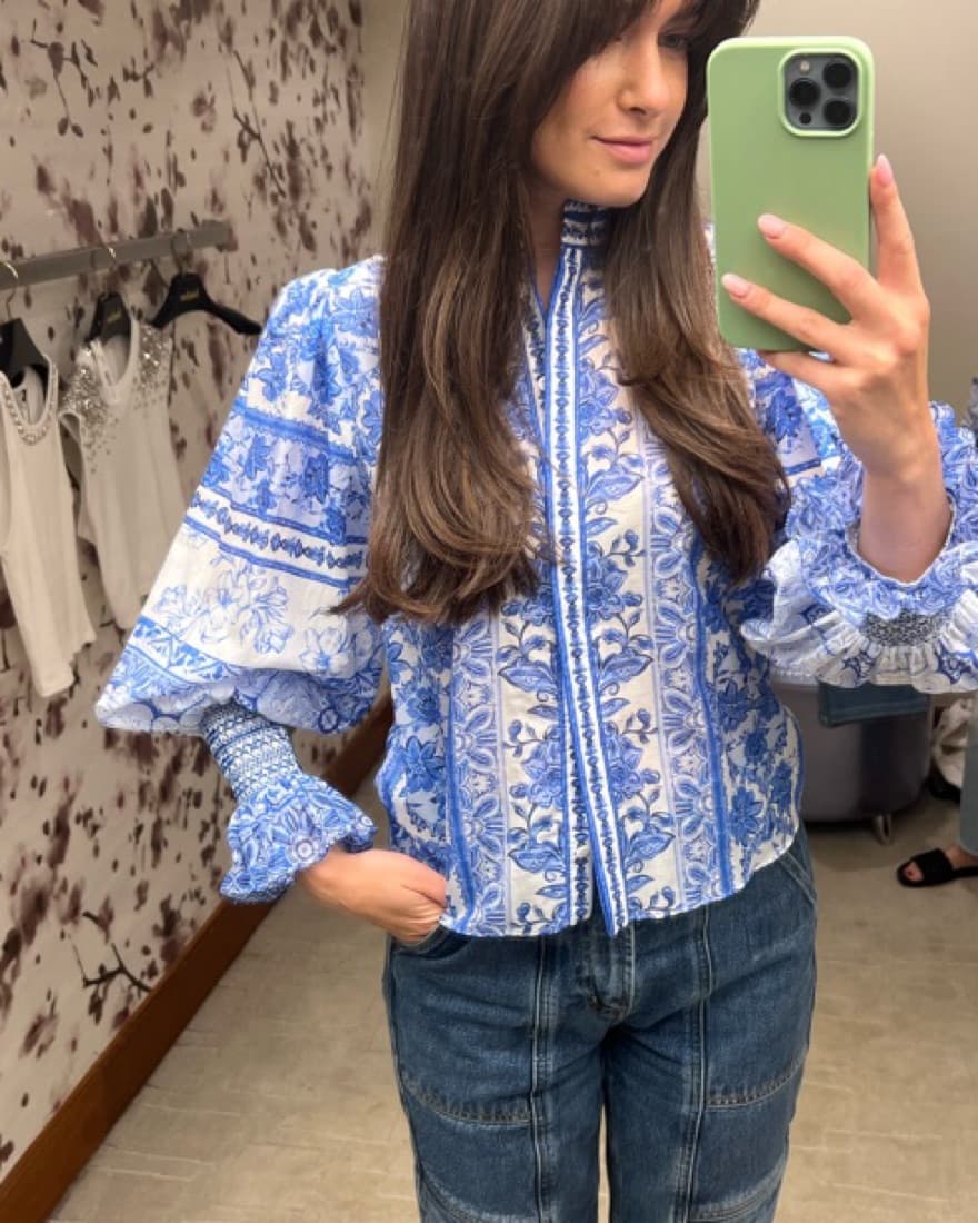 Alice & Olivia Top XS - Image 2