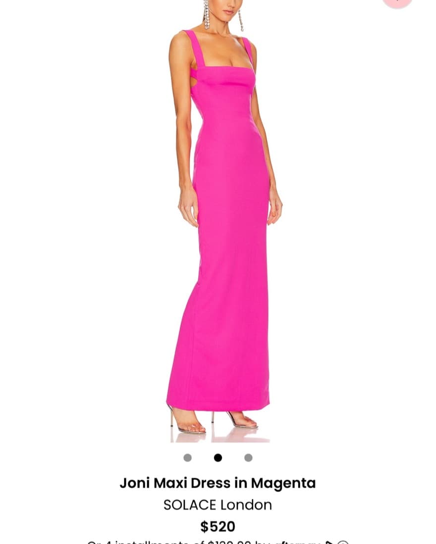 Solace London Jolene Dress - Image 2