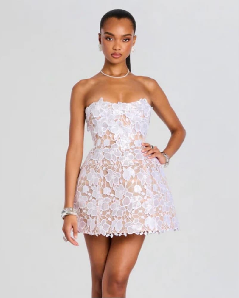 Retrofete Alira Dress - Image 1