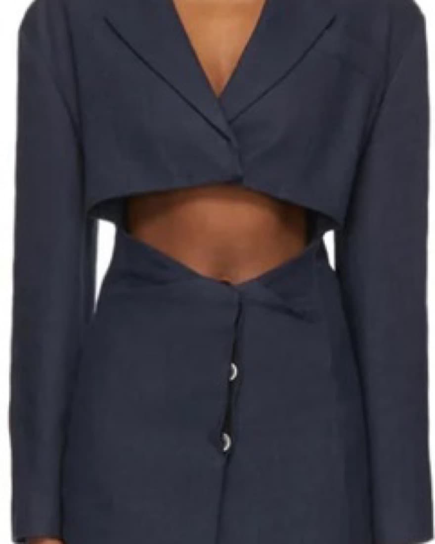 Jacquemus Blazer Dress - Image 1