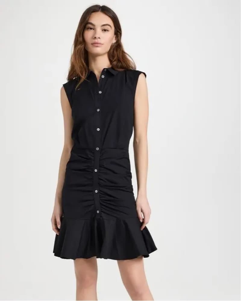 Veronica Beard Mini Dress - Image 1