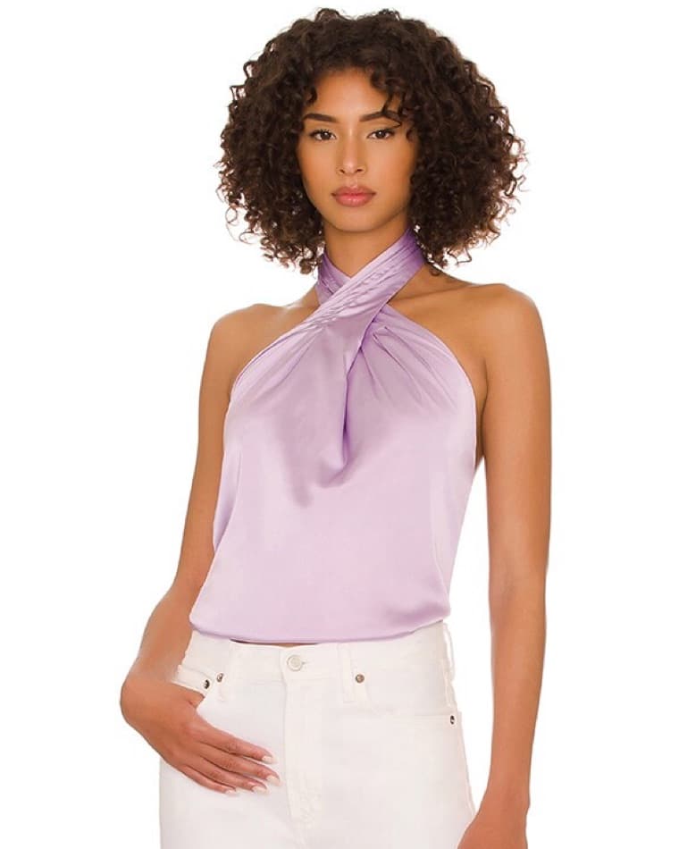 Superdown Halter Top - Image 1