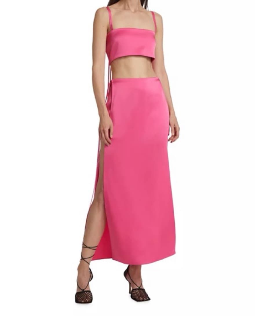 Alexis Pink Matching Set - Image 4