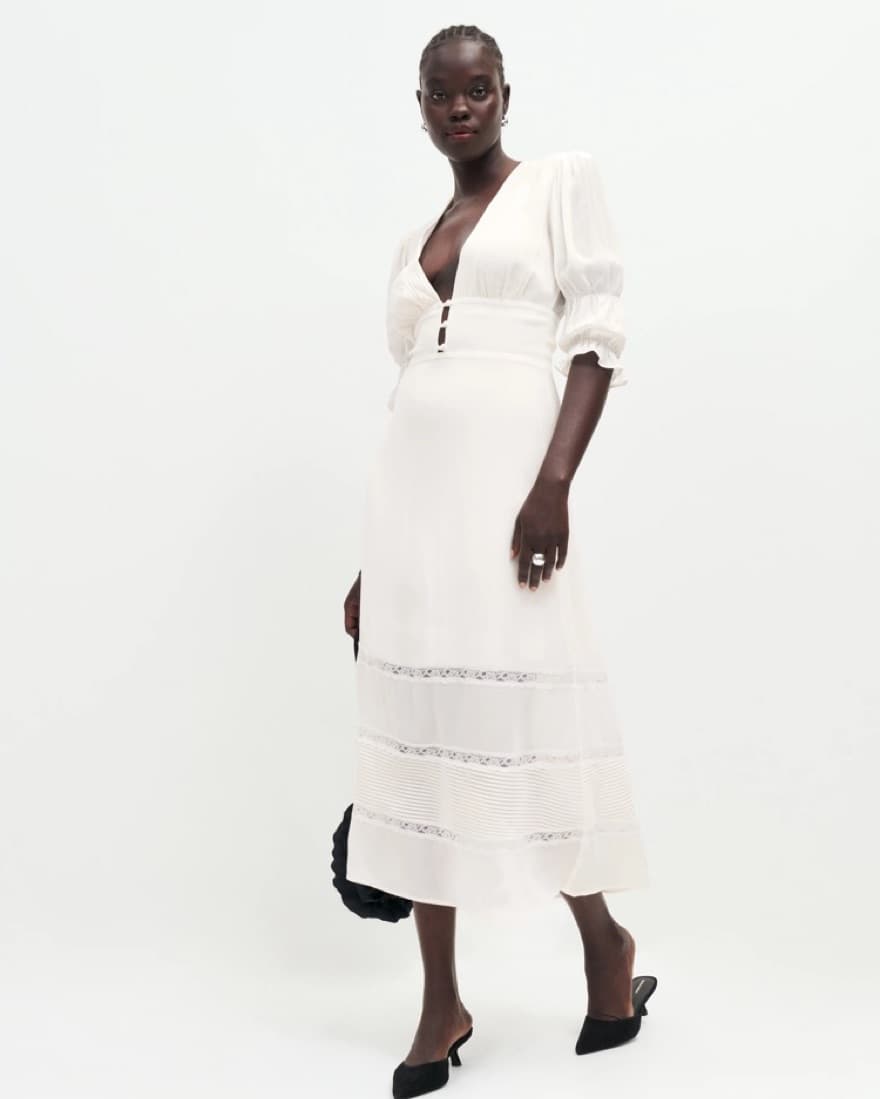 Reformation Ginny Dress - Image 1