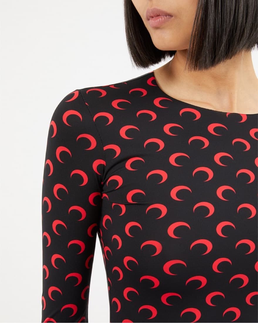 Marine Serre Long Sleeve - Image 3