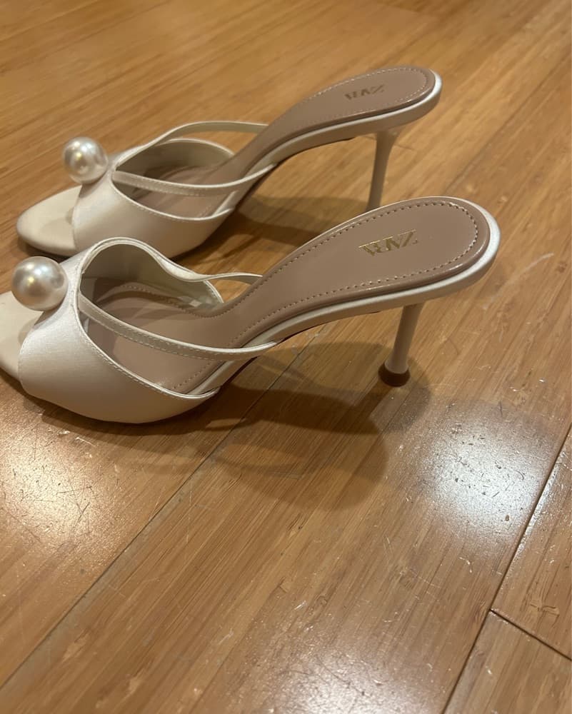 Bridal Shoes - Image 4
