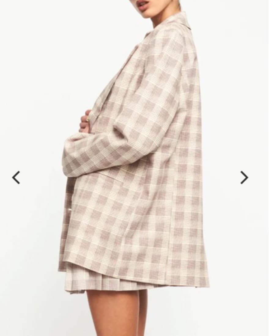 Lioness Oversized Blazer  - Image 1