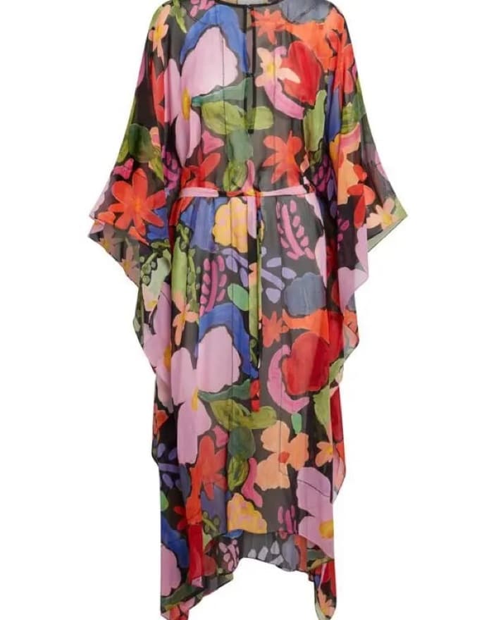 Careste Caftan Cover Up Dress - Image 3