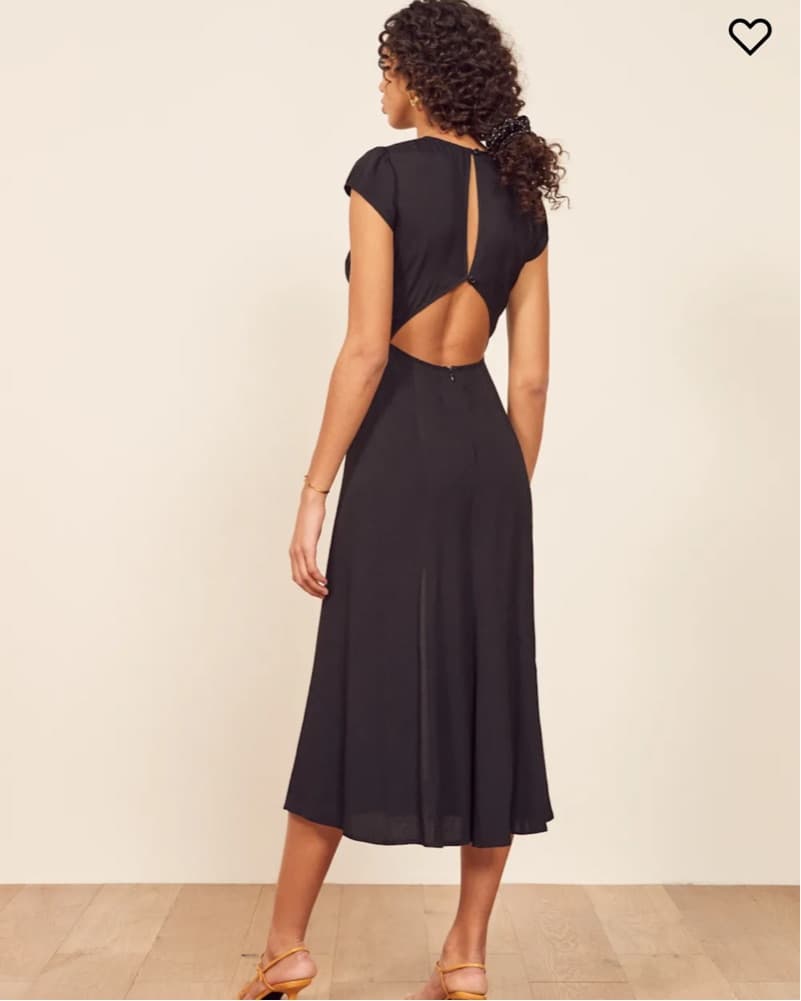Reformation Gavin Dress - Image 2