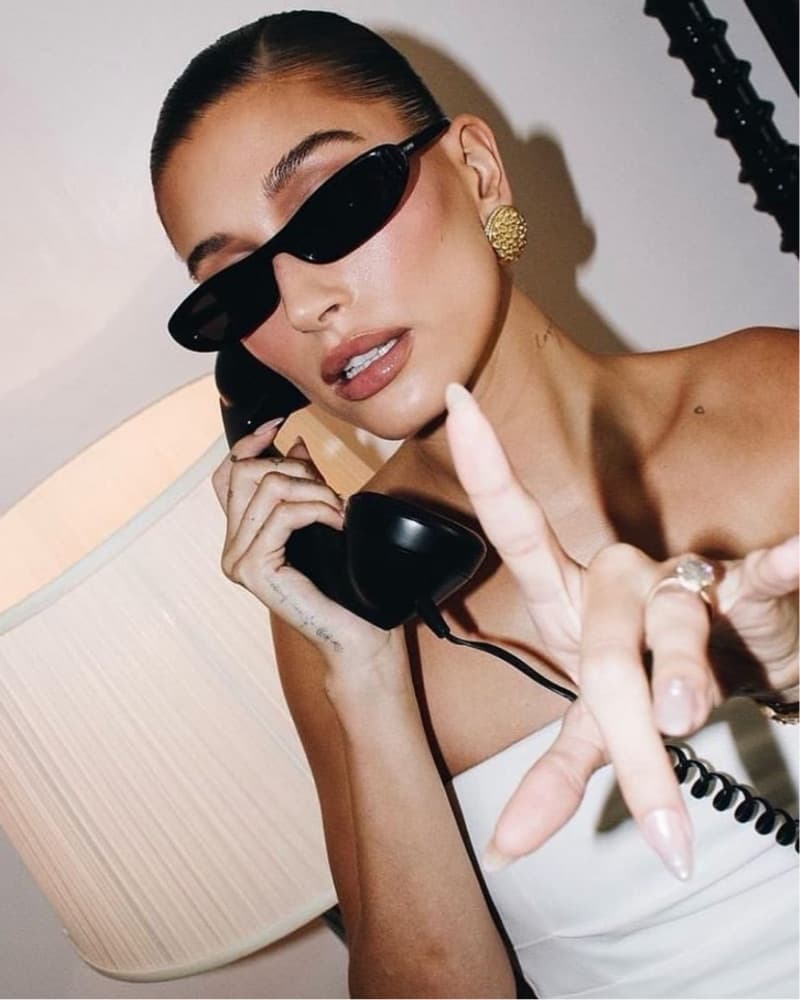 Saint Laurent SL 557 Sunglasses  - Image 1