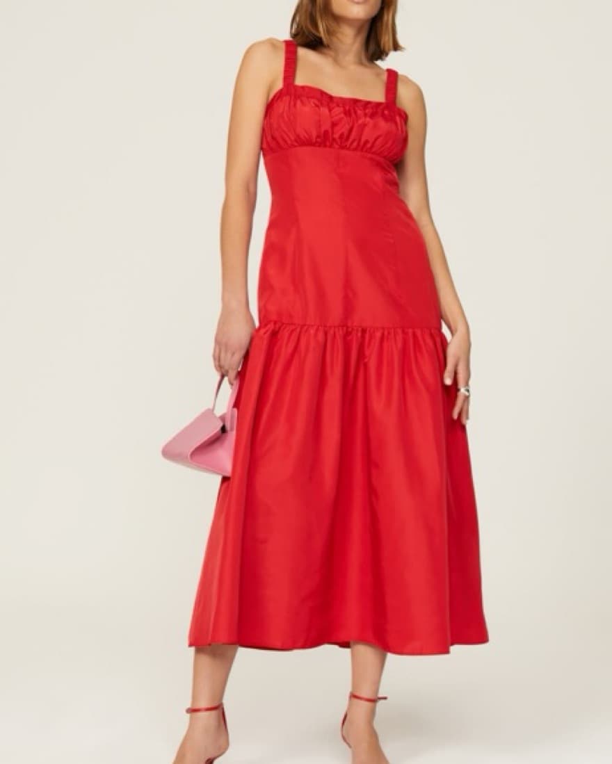 Derek Lam 10 Selena Dress - Image 1