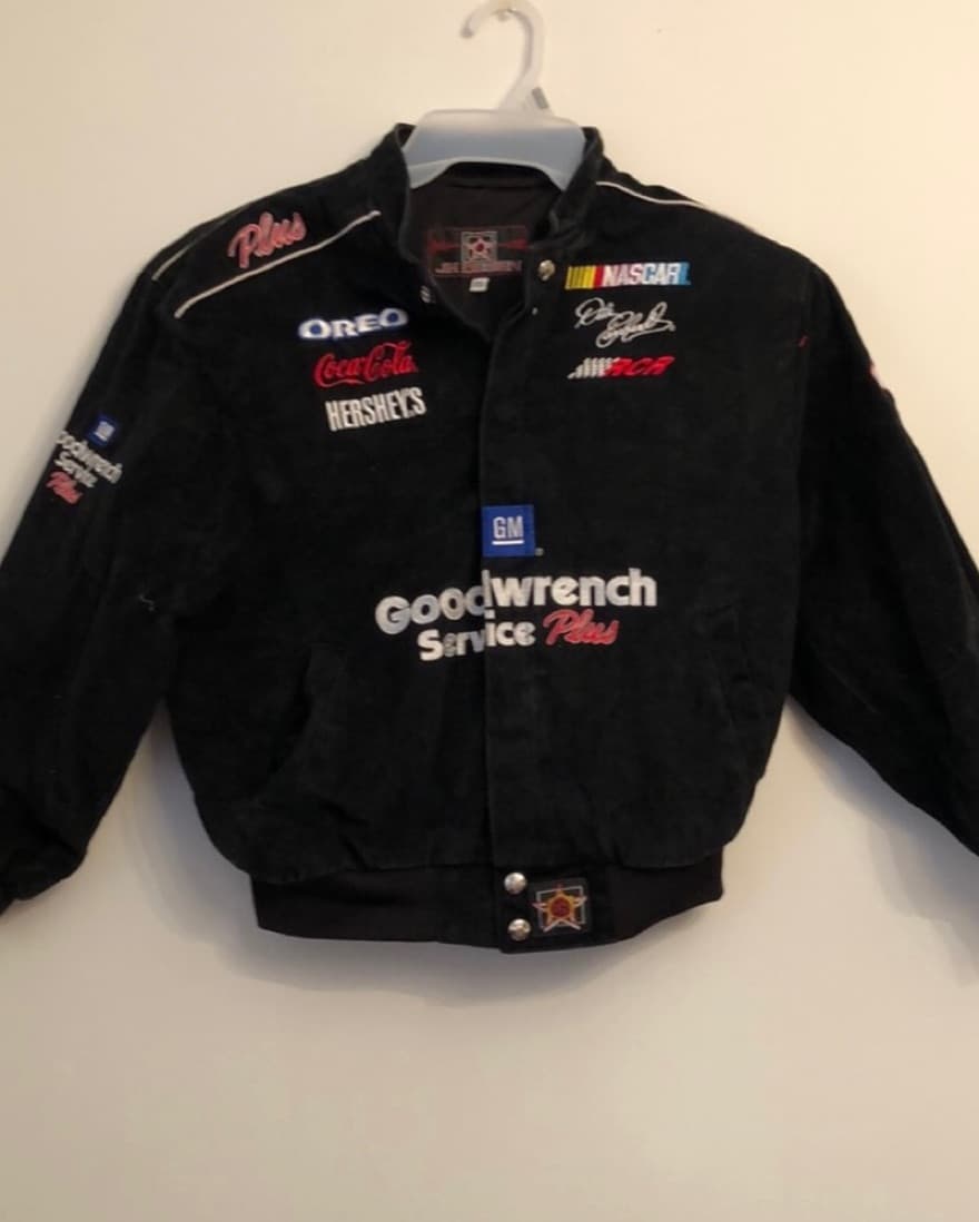 Nascar Racing Jacket - Image 2