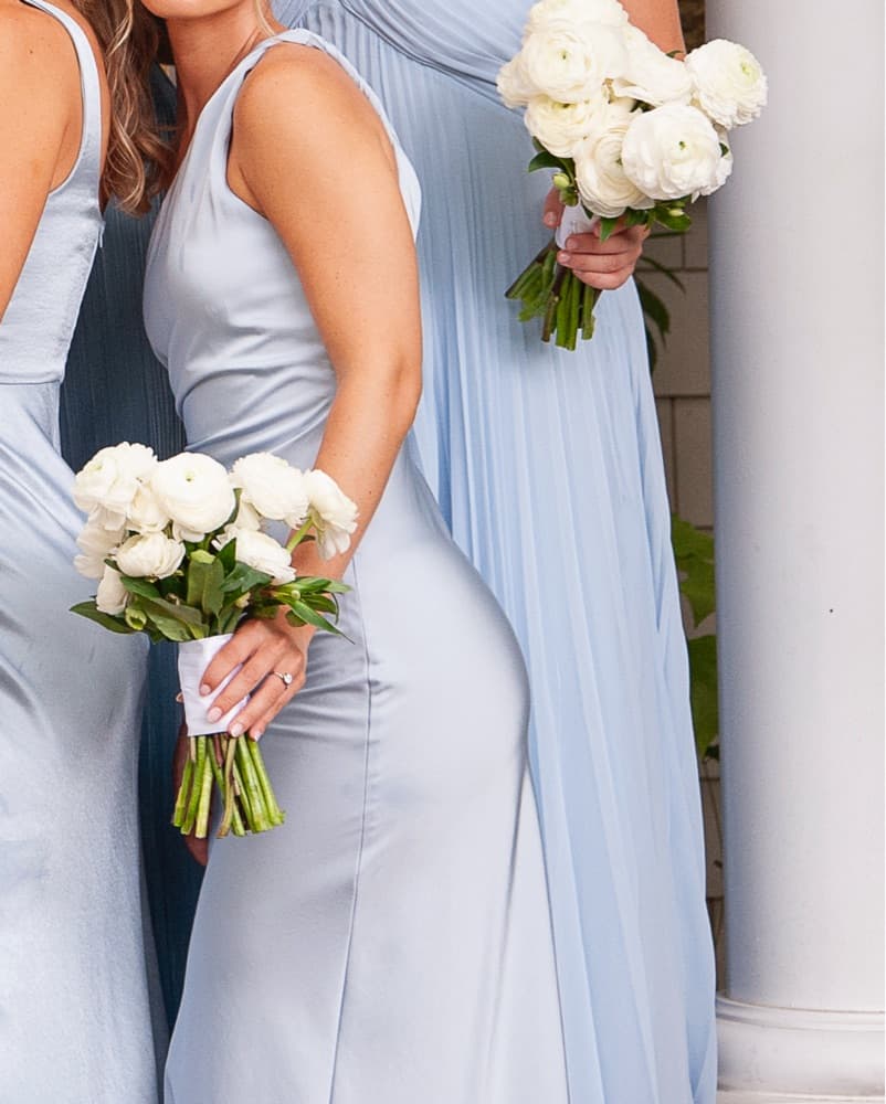 Blue Bec + Bridge Lunetta Asym Dress    - Image 3