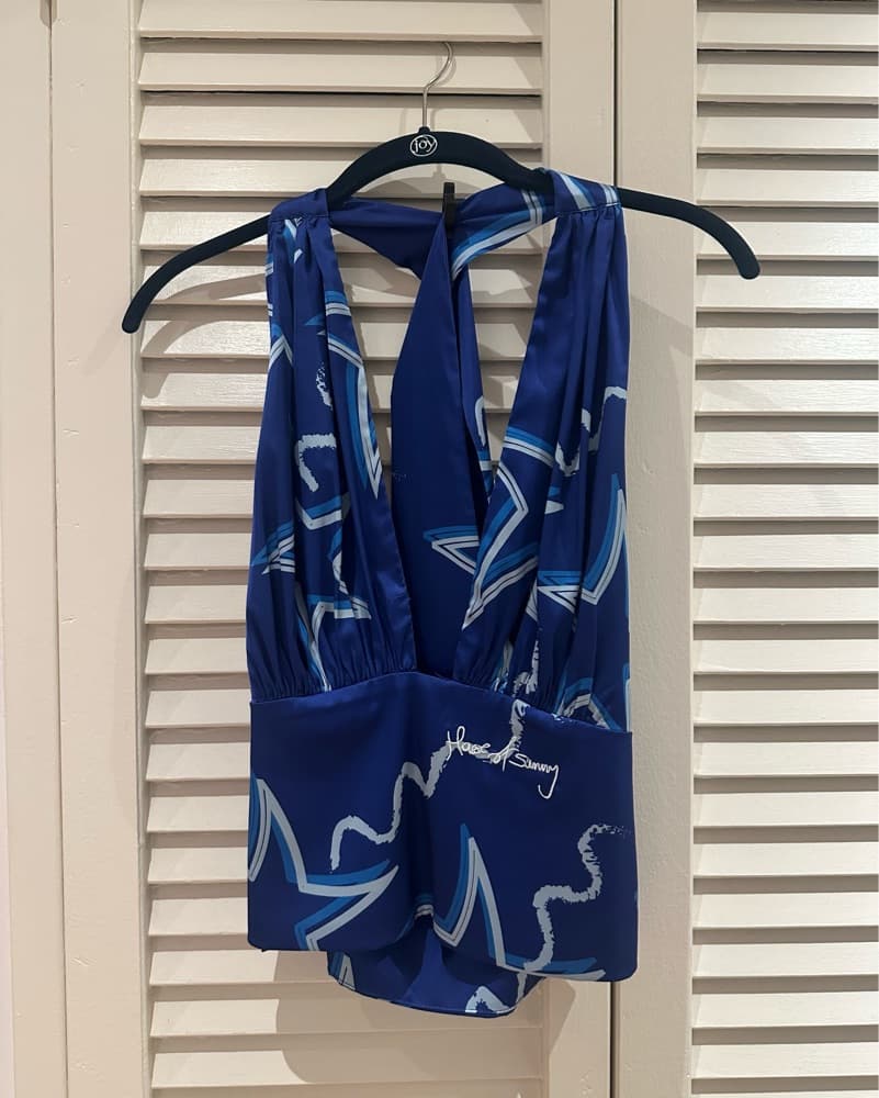 House Of Sunny Halter - Image 3
