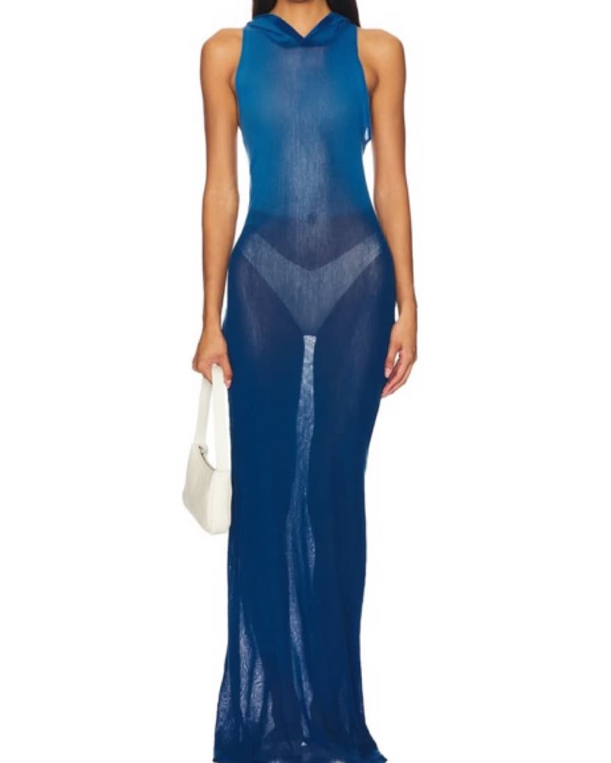 Rio Hooded Dress - Revolve  - Image 3