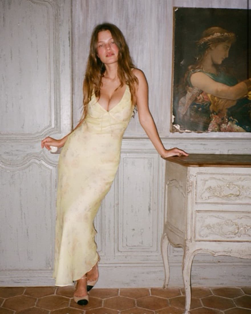 Realisation Par Heidi Maxi Dress  - Image 1