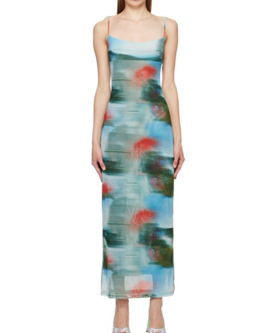 Miaou Thais Dress - Image 2