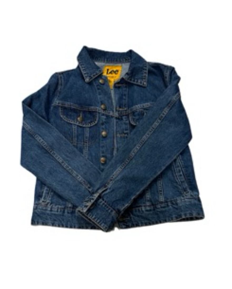 Lee X F21 Denim Jacket - Image 4