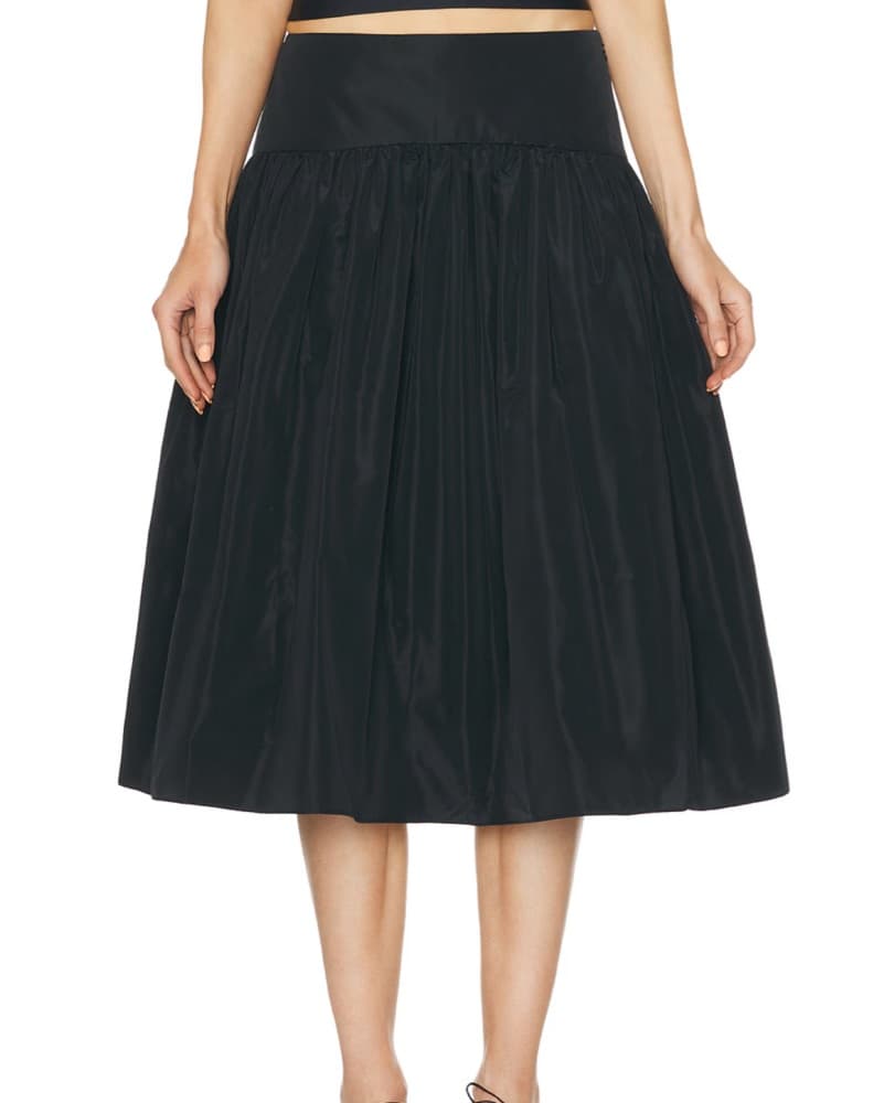Mirror Palais Taffeta Lady Skirt - Image 2