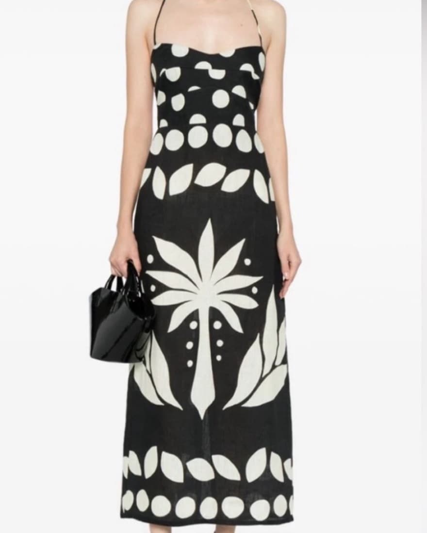 Cala De La Cruz Abrego Dress - Image 2