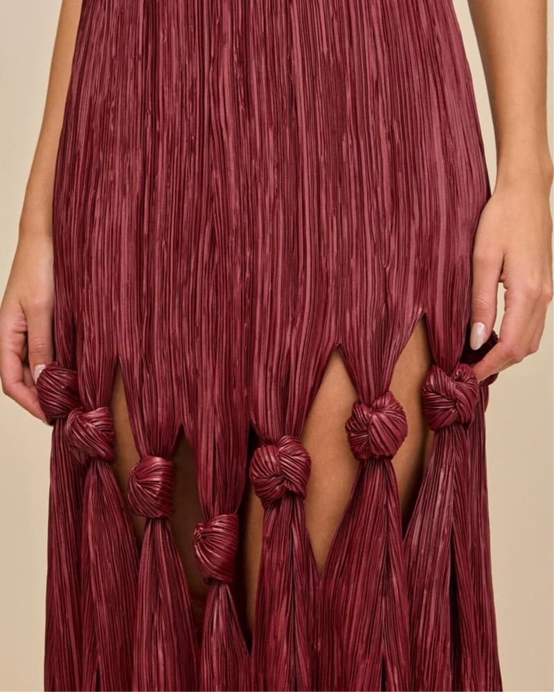 Cult Gaia Jamisha Gown  - Image 4