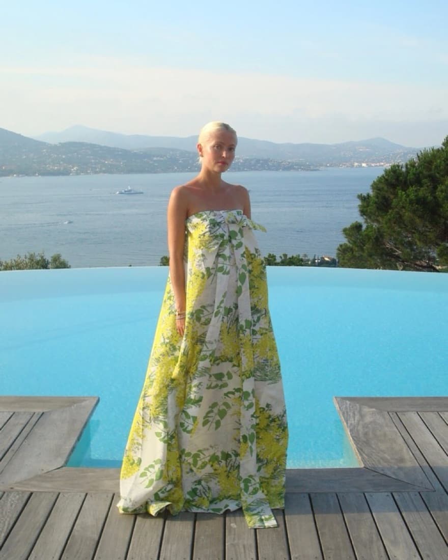 Bernadette | Estelle dress - Image 1