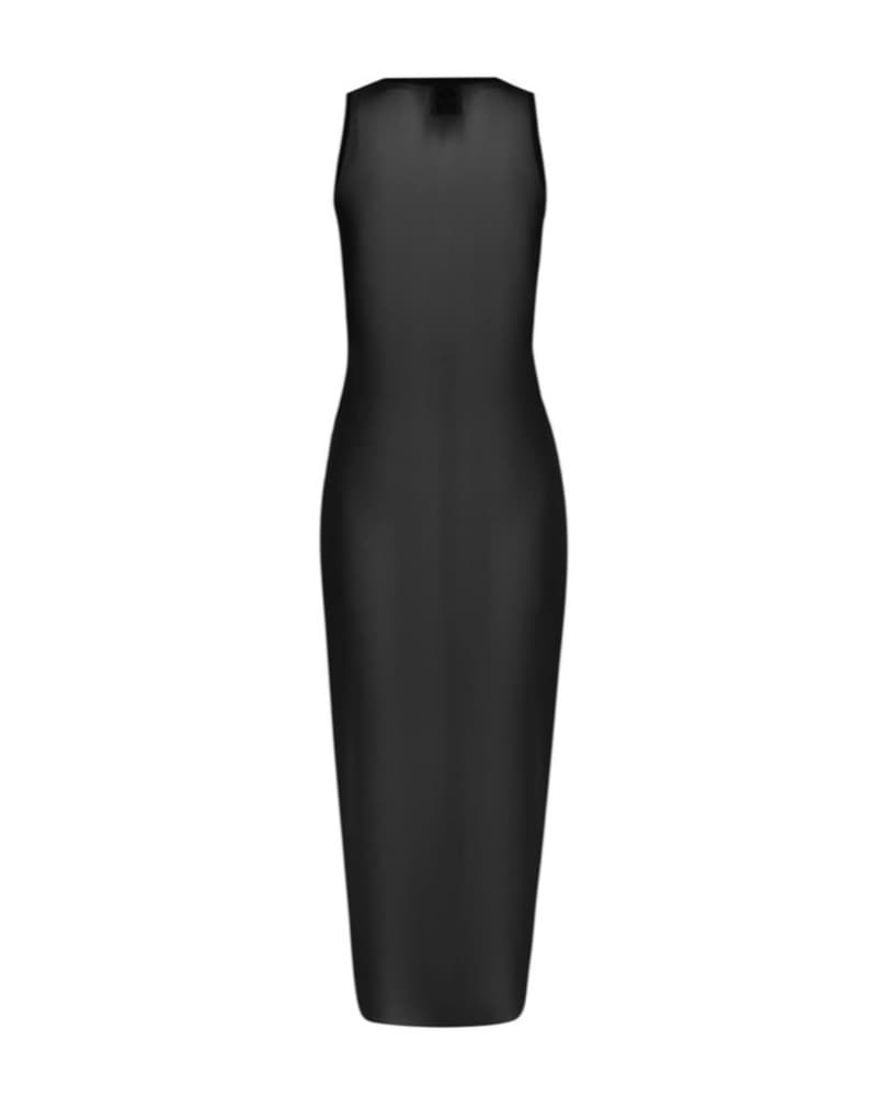 With Jean — Paloma Cut Out Dress - Image 4